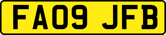 FA09JFB