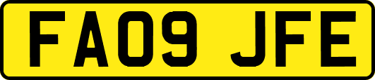FA09JFE