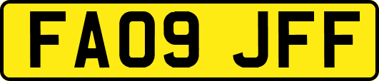 FA09JFF