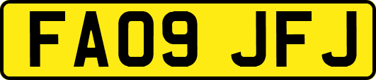 FA09JFJ