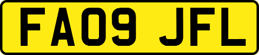 FA09JFL