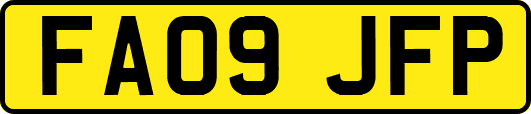 FA09JFP