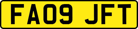 FA09JFT