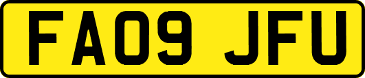 FA09JFU