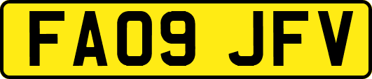FA09JFV