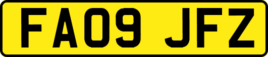 FA09JFZ