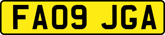 FA09JGA