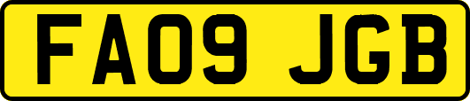 FA09JGB