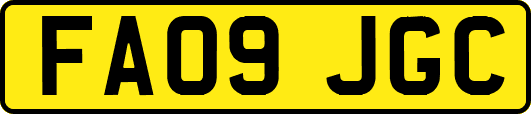 FA09JGC