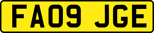 FA09JGE