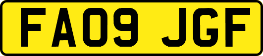 FA09JGF