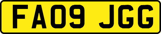 FA09JGG