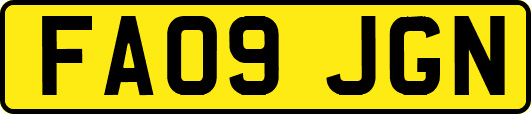 FA09JGN
