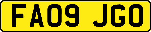 FA09JGO