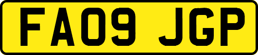 FA09JGP
