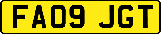 FA09JGT
