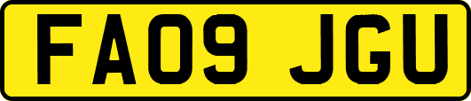 FA09JGU