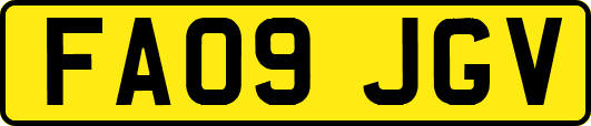 FA09JGV