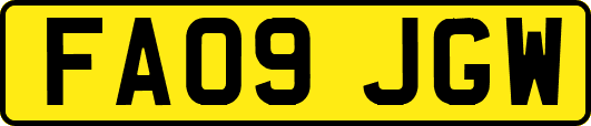 FA09JGW
