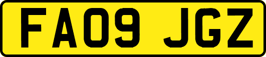 FA09JGZ