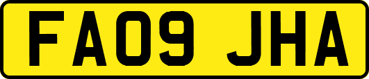 FA09JHA