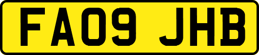 FA09JHB