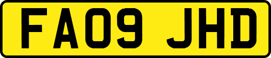 FA09JHD