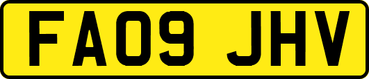 FA09JHV