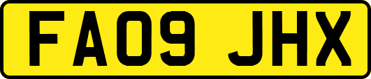 FA09JHX