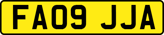 FA09JJA