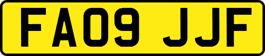 FA09JJF