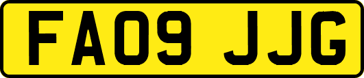 FA09JJG