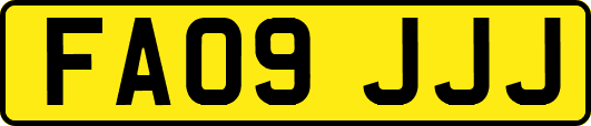 FA09JJJ