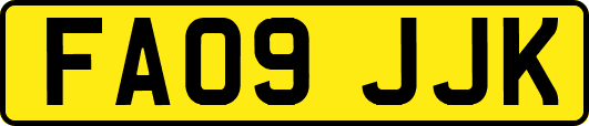 FA09JJK