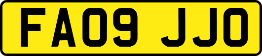 FA09JJO