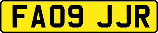 FA09JJR