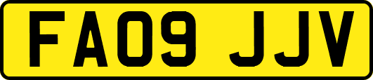 FA09JJV