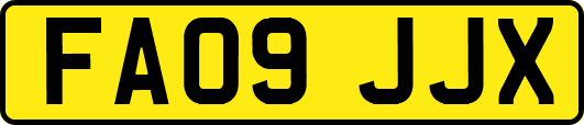 FA09JJX