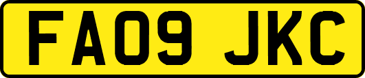 FA09JKC