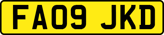 FA09JKD