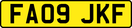 FA09JKF