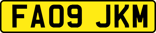 FA09JKM