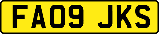 FA09JKS