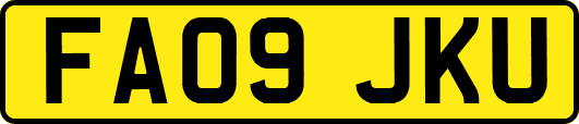 FA09JKU