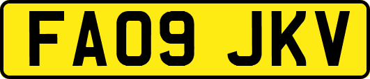 FA09JKV