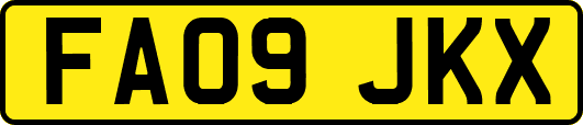 FA09JKX