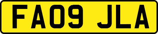 FA09JLA