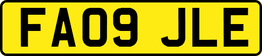 FA09JLE