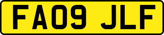 FA09JLF
