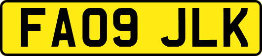 FA09JLK